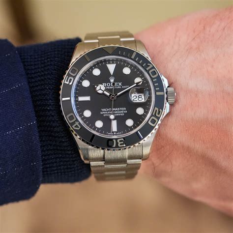 rolex yacht master price in saudi arabia|rolex yacht master review.